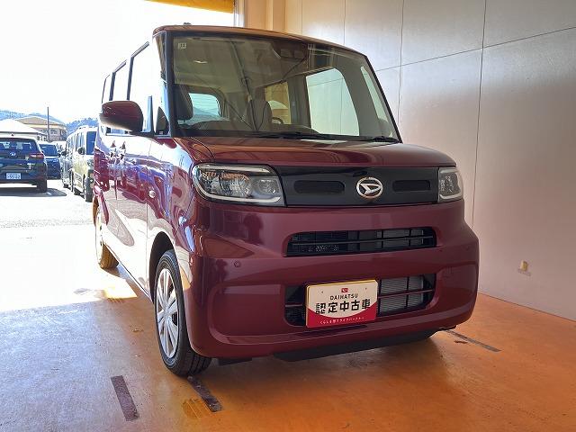 タントＸリミテッドサポカーＳワイド適合　ミラクルオープンドア　両側オートスライドドア　電動パーキングブレーキ　ディスプレイオーディオ　Ｐスタート　コーナーセンサー　シートヒーター　ステアリングスイッチ　キーフリー（神奈川県）の中古車