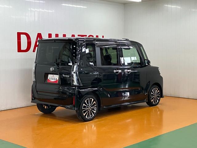 タントカスタムRSサポカーSワイド適合 ドラレコ パノラマモニター対応 ミラクルオープンドア 両側オートスライドドア 電動パーキングブレーキ ステアリングスイッチ シートヒーター コーナーセンサー USB接続端子(神奈川県)の中古車