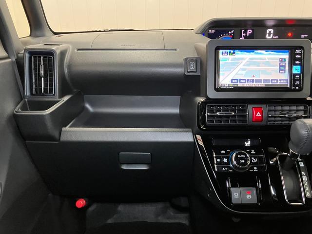 タントカスタムRSサポカーSワイド適合 ドラレコ パノラマモニター対応 ミラクルオープンドア 両側オートスライドドア 電動パーキングブレーキ ステアリングスイッチ シートヒーター コーナーセンサー USB接続端子(神奈川県)の中古車