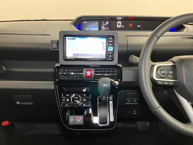 タントカスタムRSサポカーSワイド適合 ドラレコ パノラマモニター対応 ミラクルオープンドア 両側オートスライドドア 電動パーキングブレーキ ステアリングスイッチ シートヒーター コーナーセンサー USB接続端子(神奈川県)の中古車