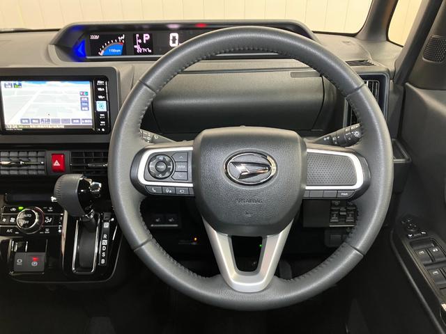 タントカスタムRSサポカーSワイド適合 ドラレコ パノラマモニター対応 ミラクルオープンドア 両側オートスライドドア 電動パーキングブレーキ ステアリングスイッチ シートヒーター コーナーセンサー USB接続端子(神奈川県)の中古車