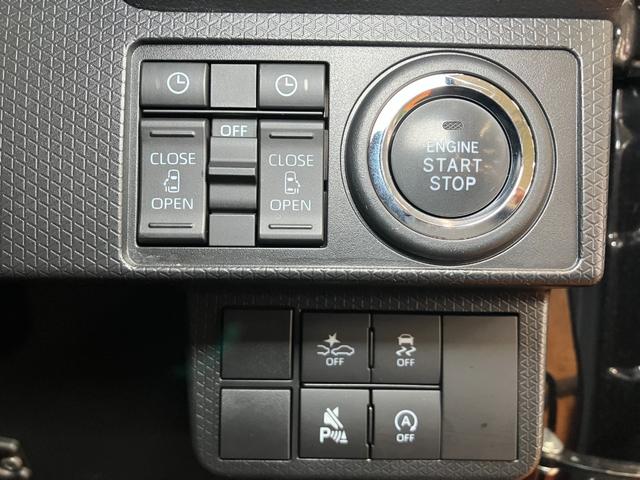 タントカスタムRSサポカーSワイド適合 ドラレコ パノラマモニター対応 ミラクルオープンドア 両側オートスライドドア 電動パーキングブレーキ ステアリングスイッチ シートヒーター コーナーセンサー USB接続端子(神奈川県)の中古車