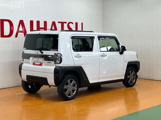 タフトＧターボ　カーナビ　ＵＳＢ接続端子　ドラレコ　ＥＴＣサポカーＳワイド適合　ドラレコ　スカイフィールトップ　パノラマモニター対応　電動パーキングブレーキ　全車速追従機能付ＡＣＣ　ステアリングスイッチ　シートヒーター　ＵＳＢ接続端子　コーナーセンサー（神奈川県）の中古車