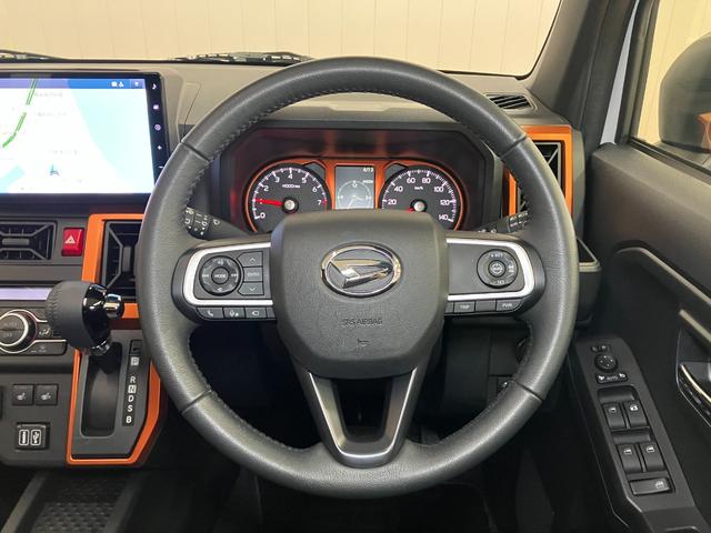 タフトＧターボ　カーナビ　ＵＳＢ接続端子　ドラレコ　ＥＴＣサポカーＳワイド適合　ドラレコ　スカイフィールトップ　パノラマモニター対応　電動パーキングブレーキ　全車速追従機能付ＡＣＣ　ステアリングスイッチ　シートヒーター　ＵＳＢ接続端子　コーナーセンサー（神奈川県）の中古車