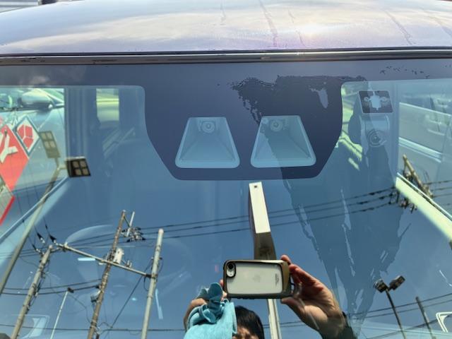 タントカスタムＲＳサポカーＳワイド適合　ドラレコ　ミラクルオープンドア　両側オートスライドドア　電動パーキングブレーキ　ステアリングスイッチ　シートヒーター　オートエアコン　コーナーセンサー　キーフリー（神奈川県）の中古車