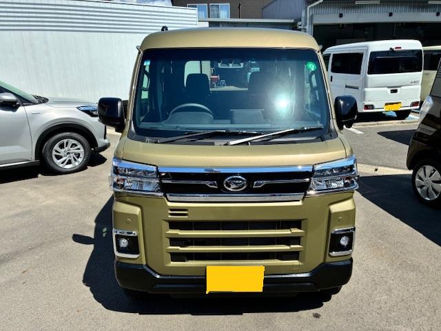 アトレーＲＳサポカーＳワイド適合　Ｂカメラ　オートエアコン　ステアリングスイッチ　全車速追従機能付ＡＣＣ　両側オートスライドドア　Ｐスタート　コーナーセンサー　アクセサリーソケット　電動格納ミラー　キーフリー（神奈川県）の中古車