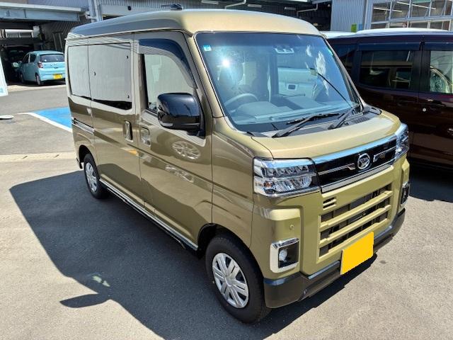 アトレーＲＳサポカーＳワイド適合　Ｂカメラ　オートエアコン　ステアリングスイッチ　全車速追従機能付ＡＣＣ　両側オートスライドドア　Ｐスタート　コーナーセンサー　アクセサリーソケット　電動格納ミラー　キーフリー（神奈川県）の中古車