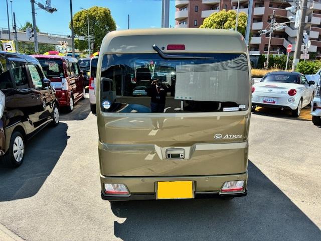 アトレーＲＳサポカーＳワイド適合　Ｂカメラ　オートエアコン　ステアリングスイッチ　全車速追従機能付ＡＣＣ　両側オートスライドドア　Ｐスタート　コーナーセンサー　アクセサリーソケット　電動格納ミラー　キーフリー（神奈川県）の中古車