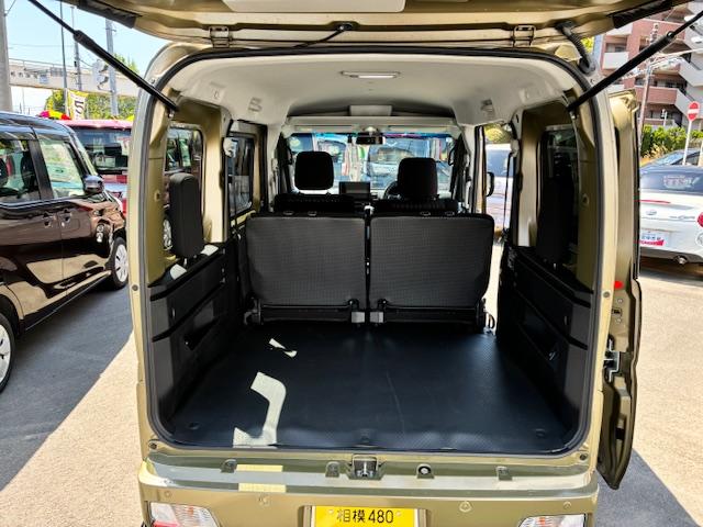 アトレーＲＳサポカーＳワイド適合　Ｂカメラ　オートエアコン　ステアリングスイッチ　全車速追従機能付ＡＣＣ　両側オートスライドドア　Ｐスタート　コーナーセンサー　アクセサリーソケット　電動格納ミラー　キーフリー（神奈川県）の中古車