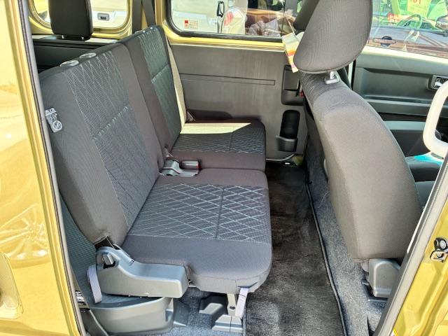 アトレーＲＳサポカーＳワイド適合　Ｂカメラ　オートエアコン　ステアリングスイッチ　全車速追従機能付ＡＣＣ　両側オートスライドドア　Ｐスタート　コーナーセンサー　アクセサリーソケット　電動格納ミラー　キーフリー（神奈川県）の中古車