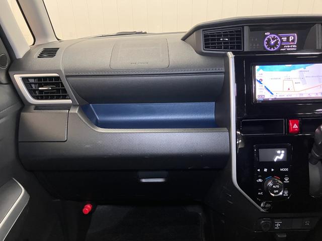 トールカスタムＧ　ターボ　ＳＡII　ナビ　ドラレコ　ＥＴＣナビ　ドラレコ　Ｂカメラ　パノラマモニター対応　Ｐスタート　両側オートスライドドア　誤発進抑制装置　横滑り防止機能　アイドリングストップ　ＥＴＣ　電動格納ミラー　クルーズコントロールレバー　キーフリー（神奈川県）の中古車