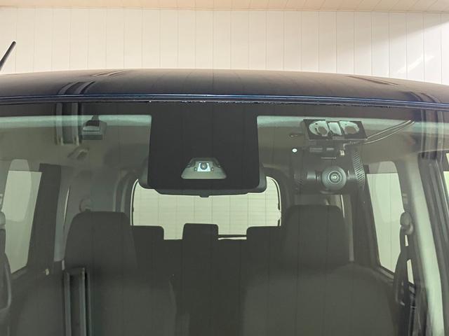 トールカスタムＧ　ターボ　ＳＡII　ナビ　ドラレコ　ＥＴＣナビ　ドラレコ　Ｂカメラ　パノラマモニター対応　Ｐスタート　両側オートスライドドア　誤発進抑制装置　横滑り防止機能　アイドリングストップ　ＥＴＣ　電動格納ミラー　クルーズコントロールレバー　キーフリー（神奈川県）の中古車