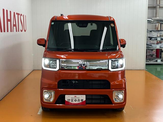 ウェイクＧターボリミテッドＳＡIIIサポカーＳワイド適合　ドラレコ　両側オートスライドドア（神奈川県）の中古車