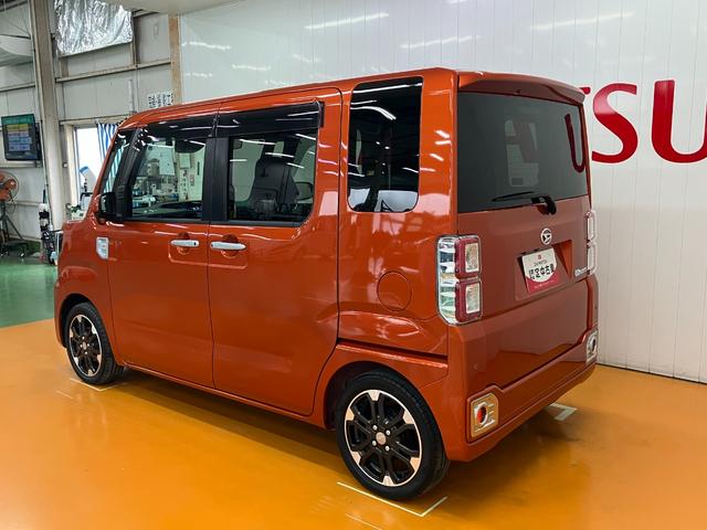 ウェイクＧターボリミテッドＳＡIIIサポカーＳワイド適合　ドラレコ　両側オートスライドドア（神奈川県）の中古車