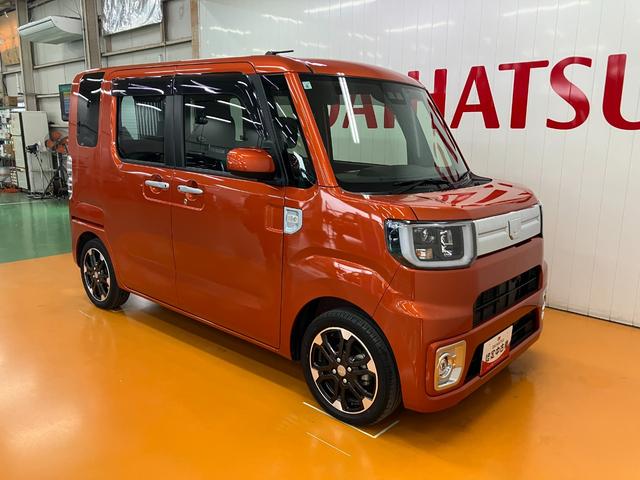 ウェイクＧターボリミテッドＳＡIIIサポカーＳワイド適合　ドラレコ　両側オートスライドドア（神奈川県）の中古車