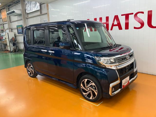 タントカスタムRS トップエディションVS SAIII ナビサポカーSワイド適合 ドラレコ ミラクルオープンドア Bカメラ ナビ パノラマモニター対応 ステアリングスイッチ Pスタート ETC 誤発進抑制装置 横滑り防止機能 オートハイビーム キーフリー(神奈川県)の中古車
