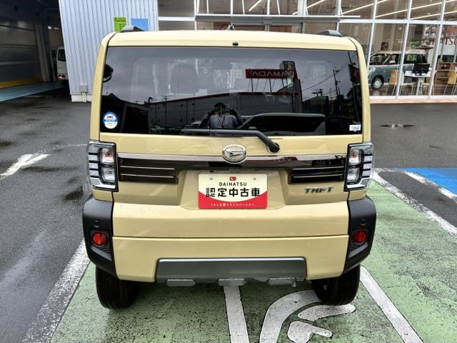 タフトGターボサポカーSワイド適合 ドラレコ カーナビ スカイフィールトップ パノラマモニター対応 電動パーキングブレーキ 全車速追従機能付ACC ステアリングスイッチ USB接続端子 コーナーセンサー(神奈川県)の中古車