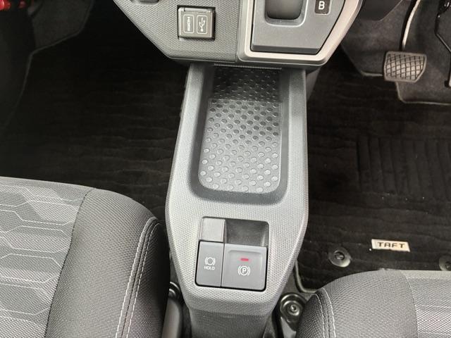 タフトGターボサポカーSワイド適合 ドラレコ カーナビ スカイフィールトップ パノラマモニター対応 電動パーキングブレーキ 全車速追従機能付ACC ステアリングスイッチ USB接続端子 コーナーセンサー(神奈川県)の中古車