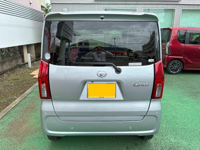 タント 中古車 Ｘディスプレイオーディオ　前後ドラレコ　ミラクルオープンドア　片側オートスライドドア　電動パーキングブレーキ　Ｐスタート　コーナーセンサー　シートヒーター　ステアリングスイッチ　キーフリー
