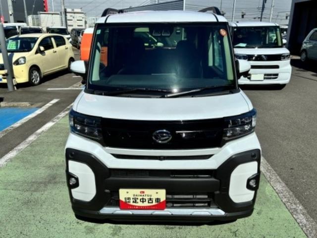 タント 中古車 ファンクロスサポカーＳワイド適合　ドラレコ　電動パーキングブレーキ　ＵＳＢ・ＨＤＭＩ入力端子　シートヒーター　Ｐスタート　両側オートスライドドア　誤発進抑制装置　横滑り防止機能　コーナーセンサー　キーフリー