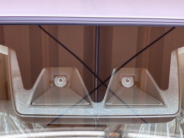 ムーヴキャンバスストライプスＧサポカーＳワイド適合　Ｂカメラ　ステアリングスイッチ　シートヒーター　ホッとカップホルダー　ＵＳＢ接続端子　電動パーキングブレーキ　両側オートスライドドア　Ｐスタート　キーフリー（神奈川県）の中古車