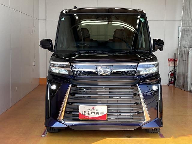 タントカスタムＲＳサポカーＳワイド適合　ミラクルオープンドア　パノラマモニター対応　ＵＳＢ接続端子　ＥＴＣ　ドラレコ　両側オートスライドドア　ステアリングスイッチ　シートヒーター　電動パーキングブレーキ　キーフリー（神奈川県）の中古車