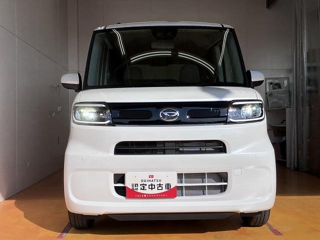 タントＸサポカーＳワイド適合　ミラクルオープンドア　Ｂカメラ　片側オートスライドドア　電動パーキングブレーキ　Ｐスタート　コーナーセンサー　シートヒーター　ステアリングスイッチ　キーフリー（神奈川県）の中古車