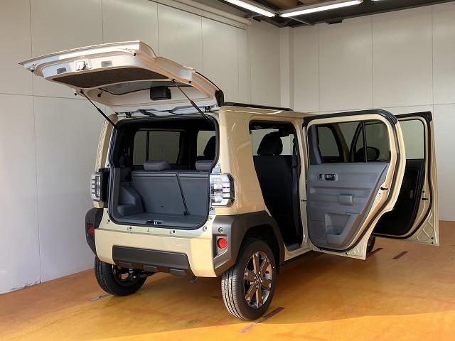 タフトＧターボサポカーＳワイド適合　スカイフィールトップ　電動パーキングブレーキ　全車速追従機能付ＡＣＣ　ステアリングスイッチ　シートヒーター　ＵＳＢ接続端子　Ｐスタート　コーナーセンサー　Ｂカメラ（神奈川県）の中古車