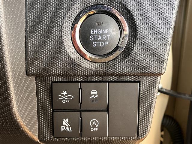タフトＧターボサポカーＳワイド適合　スカイフィールトップ　電動パーキングブレーキ　全車速追従機能付ＡＣＣ　ステアリングスイッチ　シートヒーター　ＵＳＢ接続端子　Ｐスタート　コーナーセンサー　Ｂカメラ（神奈川県）の中古車