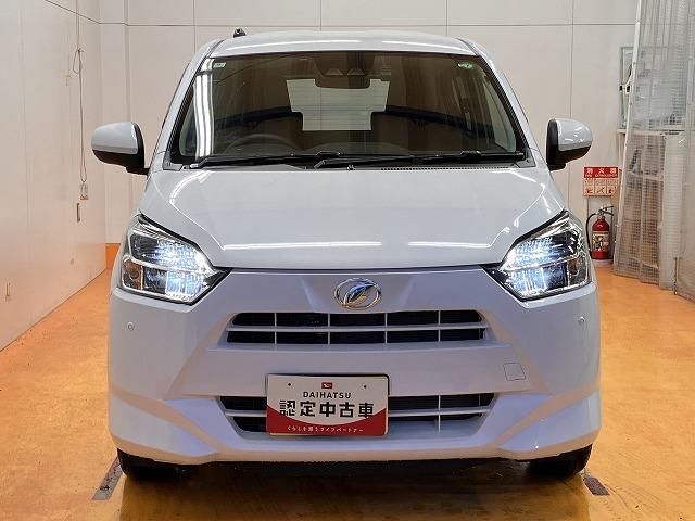 ミライースG リミテッドSAIIIサポカーSワイド適合 Bカメラ USB接続端子 シートヒーター ETC ドラレコ コーナーセンサー 光軸調整ダイヤル オートハイビーム 横滑り防止機能 誤発進抑制機能 電動格納ミラー キーフリー(神奈川県)の中古車