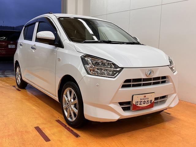 ミライースG リミテッドSAIIIサポカーSワイド適合 Bカメラ USB接続端子 シートヒーター ETC ドラレコ コーナーセンサー 光軸調整ダイヤル オートハイビーム 横滑り防止機能 誤発進抑制機能 電動格納ミラー キーフリー(神奈川県)の中古車