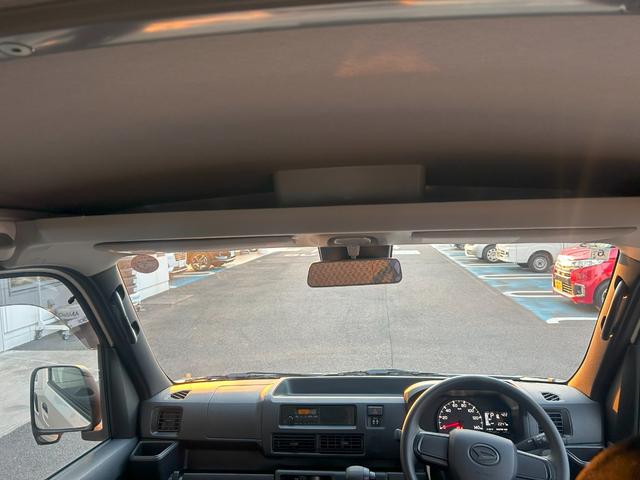 ハイゼットカーゴDXサポカーSワイド適合 ラジオ エアコン アクセサリーソケット コーナーセンサー アイドリングストップ 光軸調整ダイヤル 横滑り防止機能 誤発進抑制機能 パワーウインドウ キーレス(神奈川県)の中古車