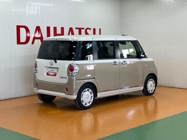 ムーヴキャンバスＸメイクアップリミテッド　ＳＡIIIサポカーＳワイド適合　パノラマモニター対応　両側オートスライドドア　ステアリングスイッチ　ＵＳＢ接続端子　Ｐスタート　オートハイビーム　ＥＴＣ　置きラクボックス　キーフリー（神奈川県）の中古車