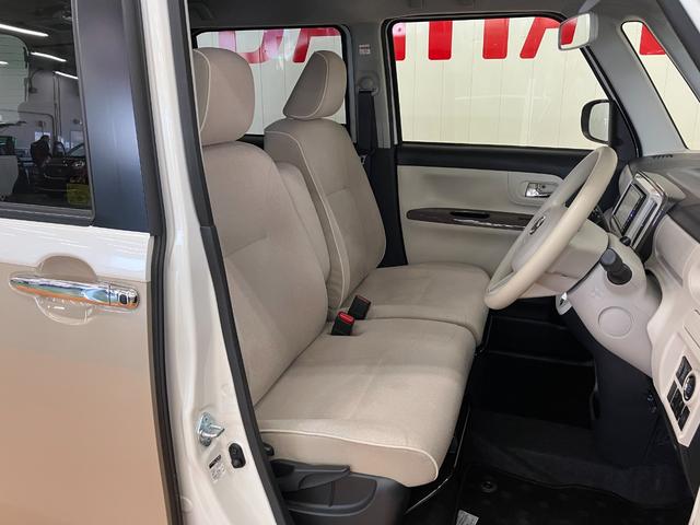 ムーヴキャンバスＸメイクアップリミテッド　ＳＡIIIサポカーＳワイド適合　パノラマモニター対応　両側オートスライドドア　ステアリングスイッチ　ＵＳＢ接続端子　Ｐスタート　オートハイビーム　ＥＴＣ　置きラクボックス　キーフリー（神奈川県）の中古車