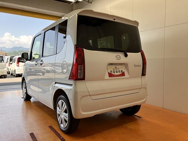 タントＸサポカーＳワイド適合　ミラクルオープンドア　片側オートスライドドア　電動パーキングブレーキ　シートバックテーブル　Ｐスタート　コーナーセンサー　シートヒーター　ステアリングスイッチ　キーフリー（神奈川県）の中古車