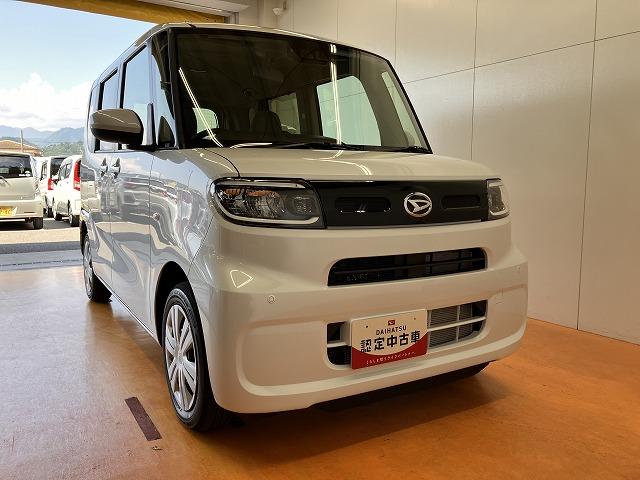 タントＸサポカーＳワイド適合　ミラクルオープンドア　片側オートスライドドア　電動パーキングブレーキ　シートバックテーブル　Ｐスタート　コーナーセンサー　シートヒーター　ステアリングスイッチ　キーフリー（神奈川県）の中古車