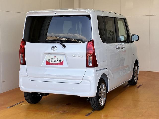 タントＸサポカーＳワイド適合　ミラクルオープンドア　片側オートスライドドア　電動パーキングブレーキ　シートバックテーブル　Ｐスタート　コーナーセンサー　シートヒーター　ステアリングスイッチ　キーフリー（神奈川県）の中古車