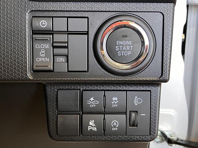 タントＸサポカーＳワイド適合　ミラクルオープンドア　片側オートスライドドア　電動パーキングブレーキ　シートバックテーブル　Ｐスタート　コーナーセンサー　シートヒーター　ステアリングスイッチ　キーフリー（神奈川県）の中古車