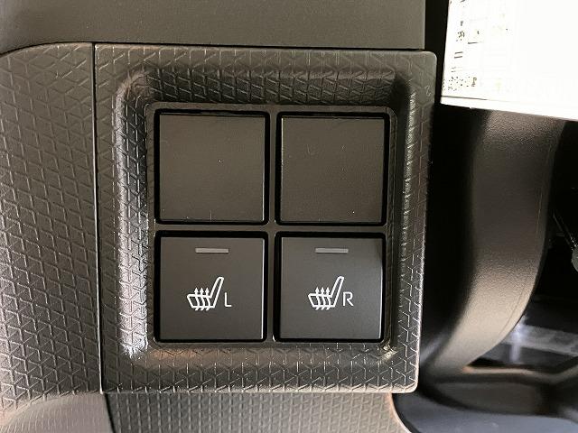 タントＸサポカーＳワイド適合　ミラクルオープンドア　片側オートスライドドア　電動パーキングブレーキ　シートバックテーブル　Ｐスタート　コーナーセンサー　シートヒーター　ステアリングスイッチ　キーフリー（神奈川県）の中古車