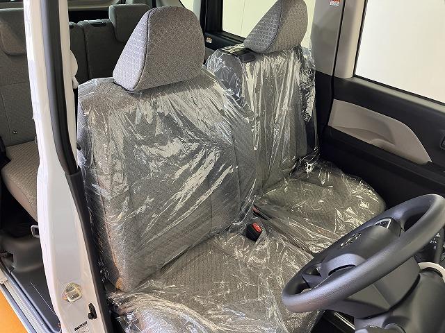 タントＸサポカーＳワイド適合　ミラクルオープンドア　片側オートスライドドア　電動パーキングブレーキ　シートバックテーブル　Ｐスタート　コーナーセンサー　シートヒーター　ステアリングスイッチ　キーフリー（神奈川県）の中古車