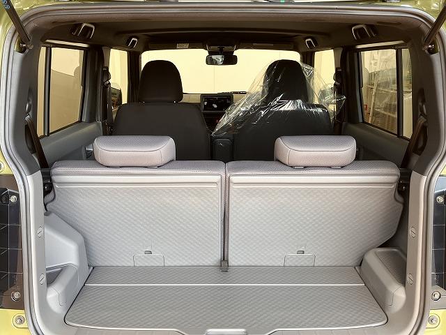 タフトＧターボサポカーＳワイド適合　スカイフィールトップ　電動パーキングブレーキ　全車速追従機能付ＡＣＣ　ステアリングスイッチ　シートヒーター　ＵＳＢ接続端子　Ｐスタート　コーナーセンサー（神奈川県）の中古車