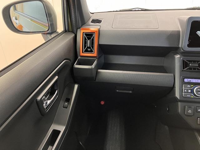 タフトＧターボサポカーＳワイド適合　スカイフィールトップ　電動パーキングブレーキ　全車速追従機能付ＡＣＣ　ステアリングスイッチ　シートヒーター　ＵＳＢ接続端子　Ｐスタート　コーナーセンサー（神奈川県）の中古車