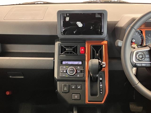 タフトＧターボサポカーＳワイド適合　スカイフィールトップ　電動パーキングブレーキ　全車速追従機能付ＡＣＣ　ステアリングスイッチ　シートヒーター　ＵＳＢ接続端子　Ｐスタート　コーナーセンサー（神奈川県）の中古車