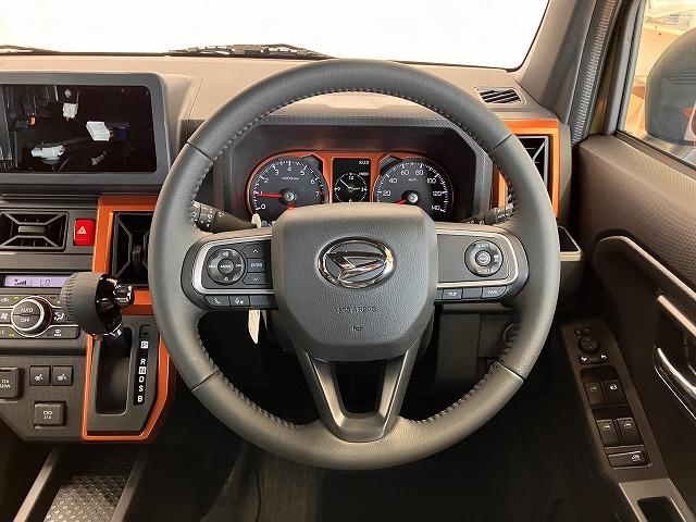 タフトＧターボサポカーＳワイド適合　スカイフィールトップ　電動パーキングブレーキ　全車速追従機能付ＡＣＣ　ステアリングスイッチ　シートヒーター　ＵＳＢ接続端子　Ｐスタート　コーナーセンサー（神奈川県）の中古車