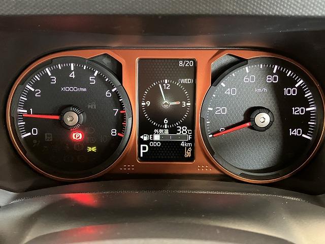 タフトＧターボサポカーＳワイド適合　スカイフィールトップ　電動パーキングブレーキ　全車速追従機能付ＡＣＣ　ステアリングスイッチ　シートヒーター　ＵＳＢ接続端子　Ｐスタート　コーナーセンサー（神奈川県）の中古車