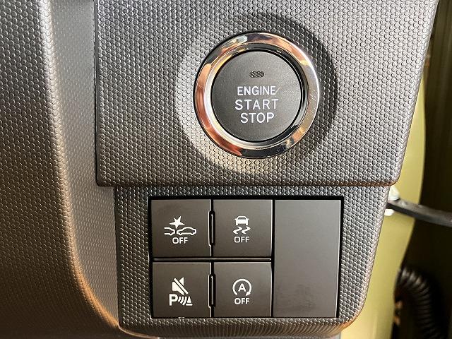 タフトＧターボサポカーＳワイド適合　スカイフィールトップ　電動パーキングブレーキ　全車速追従機能付ＡＣＣ　ステアリングスイッチ　シートヒーター　ＵＳＢ接続端子　Ｐスタート　コーナーセンサー（神奈川県）の中古車