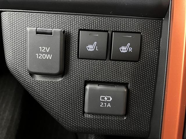 タフトＧターボサポカーＳワイド適合　スカイフィールトップ　電動パーキングブレーキ　全車速追従機能付ＡＣＣ　ステアリングスイッチ　シートヒーター　ＵＳＢ接続端子　Ｐスタート　コーナーセンサー（神奈川県）の中古車