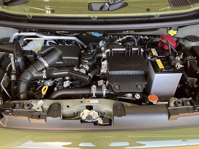 タフトＧターボサポカーＳワイド適合　スカイフィールトップ　電動パーキングブレーキ　全車速追従機能付ＡＣＣ　ステアリングスイッチ　シートヒーター　ＵＳＢ接続端子　Ｐスタート　コーナーセンサー（神奈川県）の中古車