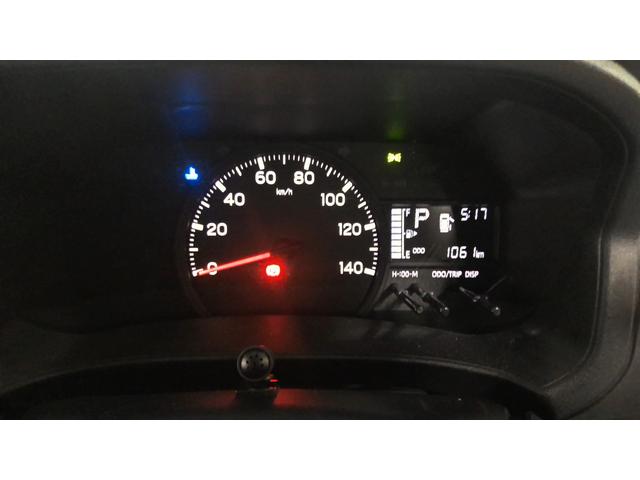 ハイゼットカーゴＤＸサポカーＳワイド適合　Ｂｌｕｅｔｏｏｔｈオーディオ　エアコン　アクセサリーソケット　コーナーセンサー　アイドリングストップ　光軸調整ダイヤル　横滑り防止機能　誤発進抑制機能　パワーウインドウ　キーレス（神奈川県）の中古車