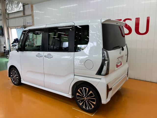 タントカスタムＲＳセレクションサポカーＳワイド適合　ミラクルオープンドア　両側オートスライドドア　ミラクルウォークスルー　全車速追従機能付ＡＣＣ　ステアリングスイッチ　シートヒーター　キーフリー（神奈川県）の中古車